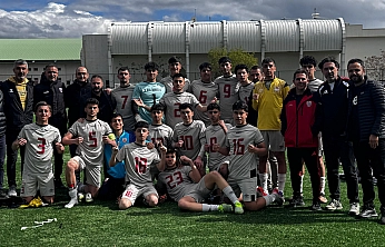 Futbolda Elazığ İl Özel İdare SK Başarısı