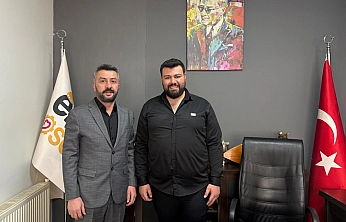 Gazetemizden OSGB'ye Ziyaret