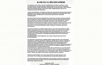 Gençlik ve Spor İl Müdürü Abdulsamet Eren'den Açıklama