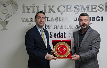 Gençlik ve Spor İl Müdürü Eren'den Gazetemize Ziyaret