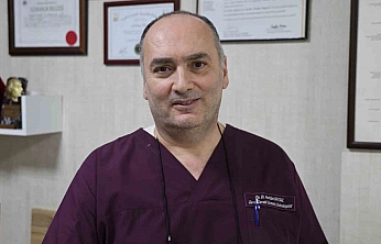 Genel Cerrahi Uzmanı Baysal'dan Crohn Hastalığı Uyarısı