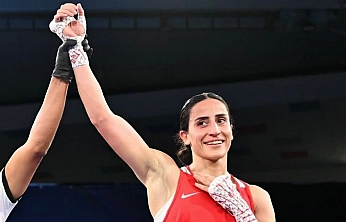 Gizem Özer Çeyrek Finale Yükseldi