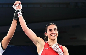 Gizem Özer Yarı Finale Yükseldi