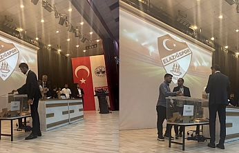 Gökçe Balıbey'den Kongre Sonrası Teşekkür Mesajı: 'Asıl Kazanan Daima Elazığspor'umuz Olsun'
