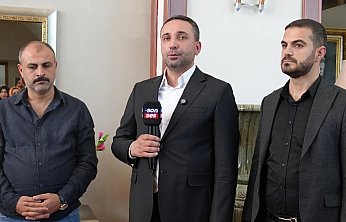 Gökhan Arpa'dan Sonses'e Özel Açıklamalar: 'Yeni Dönemde Daha Güçlü Olacağız'