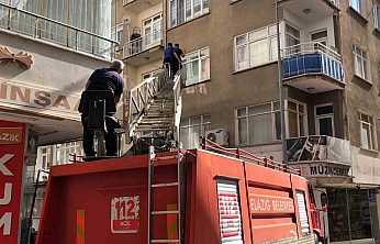 Haber Alınamayan Şahıs İçin Ekipler Seferber Oldu: Evde Uyurken Bulundu