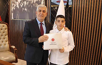 Elazığ'dan Büyük Başarı: Hafızlık Yarışmasında Bölge Birinciliği