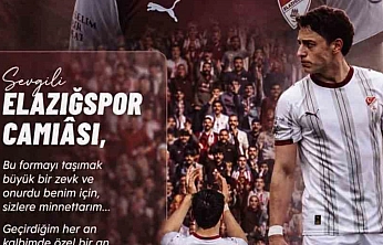 Elazığspor'da Haluk Mustafa Tan Dönemi Sona Erdi