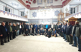 Hamza Yanılmaz, Vefatının 15'inci Yıldönümünde Anıldı