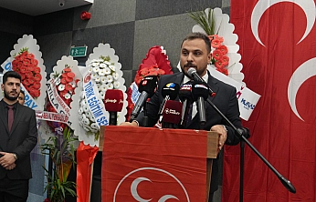 İl Başkanı Yunus Bal'dan Teşekkür ve Başarı Mesajı