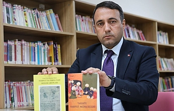 İl Müdürü Kadir Atıcı'dan Harput Tarihine Işık Tutan Yeni Eser
