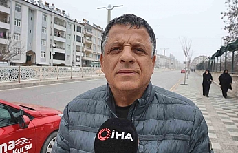 Uzmandan Uyarı: İftara Yakın Saatlerde Trafikte Dikkat