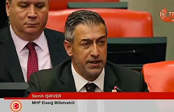 Işıkver Çek Kullanımıyla İlgili TBMM Başkanlığına Önerge Verdi