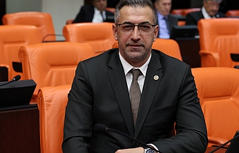 Işıkver: 'Milli İrade Ve Hürriyetin Tecelligahı TBMM'nin 106'ncı Yılı Kutlu Olsun'