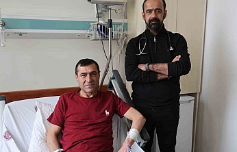 Almanya'da Çare Bulamadı, Şifayı Elazığ'da Buldu