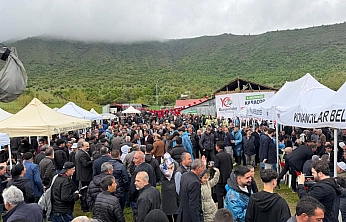 Karaçor'da Işkın Festivali Coşkusu