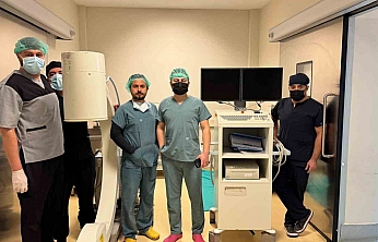 Karakoçan Devlet Hastanesi'nde Ortopedi Ameliyatları Başladı