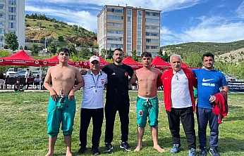 Elazığlı Sporcudan Türkiye Şampiyonası'nda Büyük Başarı