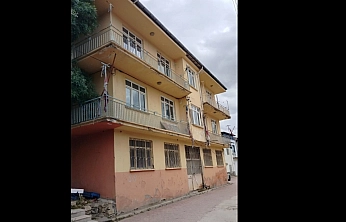Keban'da Tehlike Saçan Atıl Lojmanlar İçin Yıkım Kararı