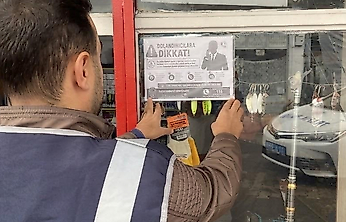 Keban'da Telefon Dolandırıcılığına Karşı Emniyetten Uyarı