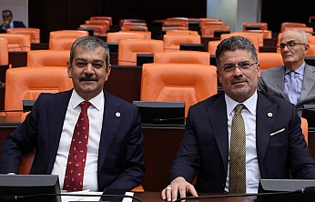 Keleş: 'Çocuklarımızı Suçtan Korumayı Esas Alan Düzenlemeleri TBMM Genel Kurulu'nda Kabul Ettik'