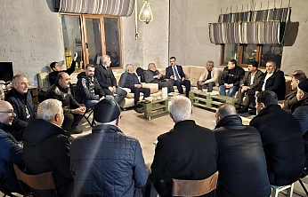 Keleş: 'Temel Amacımız Vatandaşımızın Taleplerini Doğrudan Dinlemek'