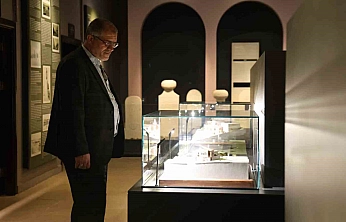 Kent Müzesi Ziyaretçilerini Ağırlamayı Sürdürüyor