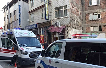 Kötü Koku Üzerine Girilen Odada Acı Manzara