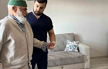 Kovancılar'da Evde Fizik Tedavi Dönemi Başladı