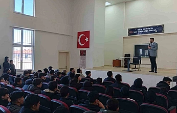 Kovancılar'da Ramazan Konferansı Gerçekleştirildi
