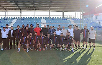 Kovancılarspor Sezona Deplasmanda Başlıyor