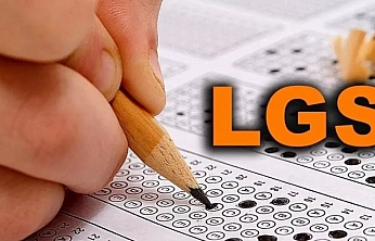 LGS Heyecanı Başlıyor: 13 Haziran'da 7 Bin 729 Öğrenci Ter Dökecek