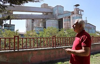 MASSAD'dan Elazığ Çimento Fabrikası İçin Kalıcı Çözüm Önerisi