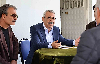 MASSAD'dan Hazar Bölgesi İçin 112 Çağrısı