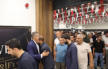 Merhum Salih Işıkver Dualarla Anıldı