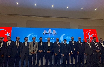 MHP Elazığ'da Yeni Dönem: Oğuzhan Demir Başkan Seçildi