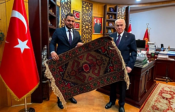 MHP Elazığ İl Başkanı Bal'dan Veda Değil, Nöbet Değişimi Mesajı