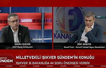 MHP Elazığ Milletvekili Semih Işıkver'in Çağrısı Yanıt Buldu