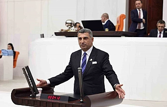Milletvekili Erol: 'Terörsüz Türkiye Hedefi Doğrultusunda Önemli Bir Süreç Yaşanmaktadır'