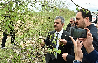 Milletvekili Erol Keleş: 'Şehrimizin Her Alanda Gelişmesi İçin Sahadayız'