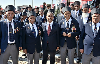 Milletvekili Keleş: 'Kahramanlarımızın Gazi Kimlik Kartları Teslim Edilmeye Başlandı'