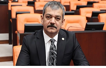 Milletvekili Keleş: 'Türkiye'nin Hak ve Menfaatlerini Hedef Alan Yaklaşımları Kabul Etmiyoruz'