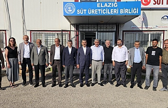 Milletvekili Keleş: 'Üreticimizin Emeğini Güçlendirecek Her Yatırımın Takipçisiyiz'
