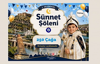 Milletvekili Nazırlı'dan 250 Çocuğa Sünnet Şöleni Müjdesi