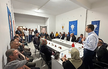 Milletvekili Nazırlı'dan Varto ve Elazığ'da Yoğun Saha Mesaisi