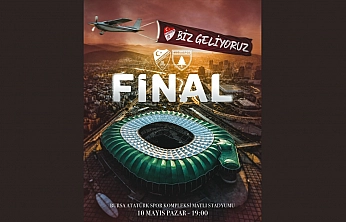 Muğlaspor İle Play-Off Finali Bursa'da