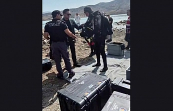 Murat Nehri'ne Giren Şahıs Boğularak Hayatını Kaybetti