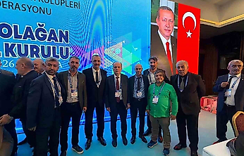 Mustafa Gür'den TASKK Yönetimine Önemli Görev