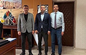 Nazırlı'nın Önceliği Elazığ ve Hemşehrileri