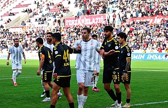 Nesine 2. Lig: Elazığspor: 3 - Beykoz Anadolu: 1